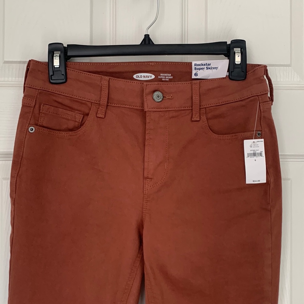 Brand New Old Navy Skinny Jeans